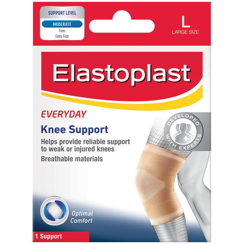 Elastoplast Everyday Knee Support L