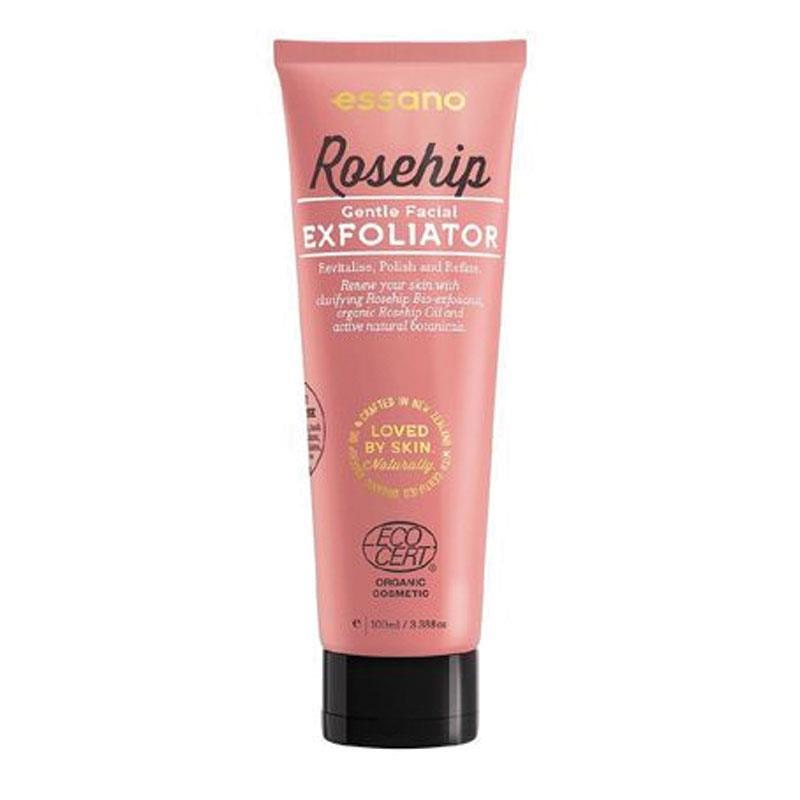 Essano Rosehip Facial Exfoliator 100ml