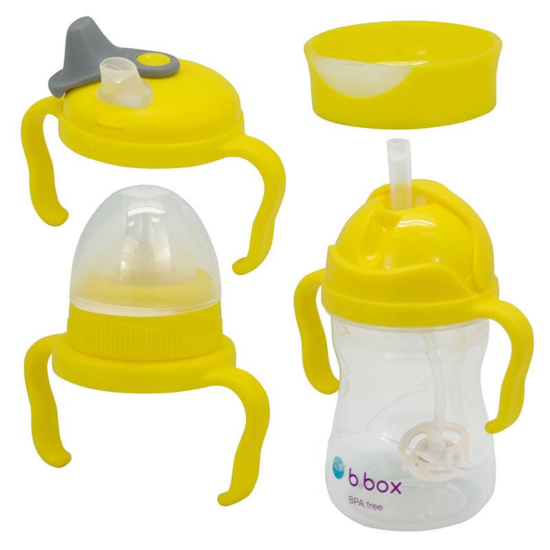 B.Box Transition Pack Lemon