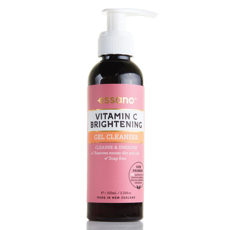 Essano Vitamin C Gel Cleanser 100ml