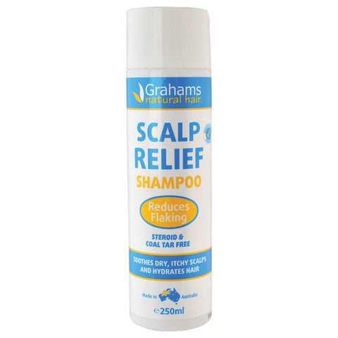 Grahams Scalp Relief Shampoo 250ml