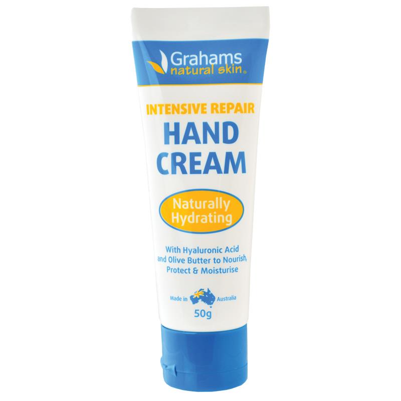 Grahams Intensive Repair Hand Cream 50g