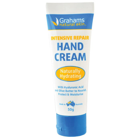 Grahams Intensive Repair Hand Cream 50g