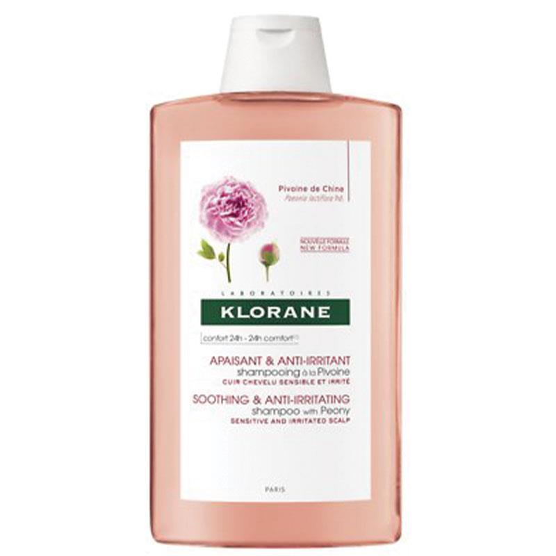 Klorane Shampoo with Peony 400ml