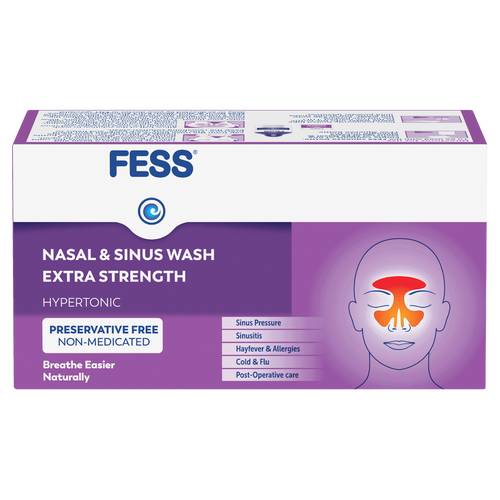 FESS Nasal and Sinus Wash 24 x 6.3g