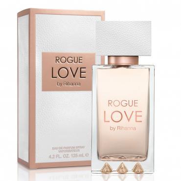 Rihanna Women RETAIL Rogue Love 4.2 oz