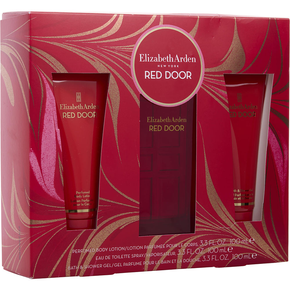 Elizabeth Arden Red Door Gift Set for Womens
