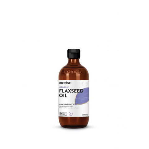 Melrose Flaxseed Oil 200mL