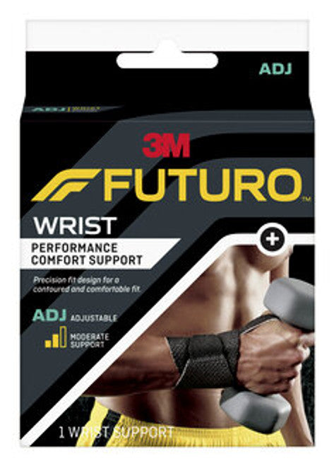 FUTURO Performance Comfort Wrist Support 01036ENR