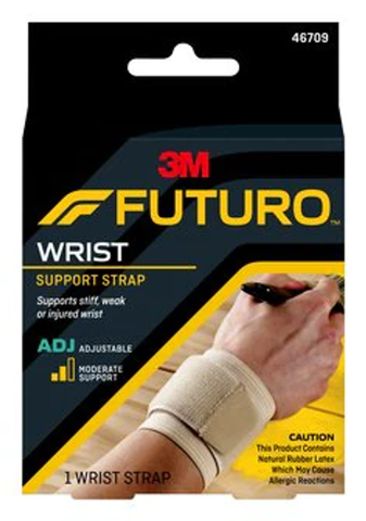 FUTURO Wrist Support Strap 46709ENR