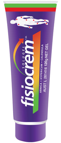 Fisiocrem Solugel 120g