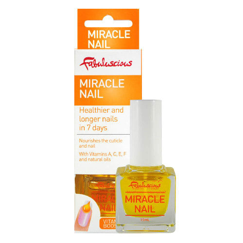 Fabuluscious Miracle Nail 15ml