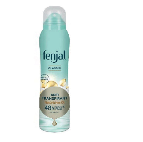 Fenjal Classic Antiperspirant 150g