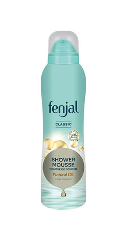 Fenjal Classic Shower Mousse 200ml