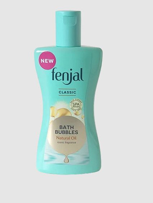 Fenjal Classic Bath Bubbles 200ml