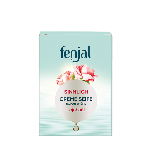 Fenjal Cream Soap - Sensuous 100g