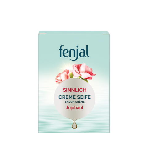 Fenjal Cream Soap - Sensuous 100g