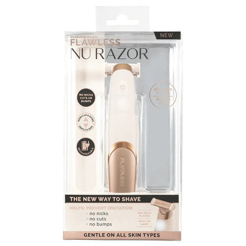 Flawless Nu Razor – OzChemist Australia