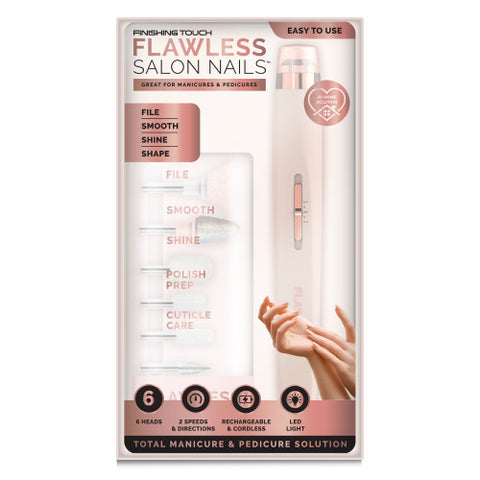 Flawless Salon Nails Set
