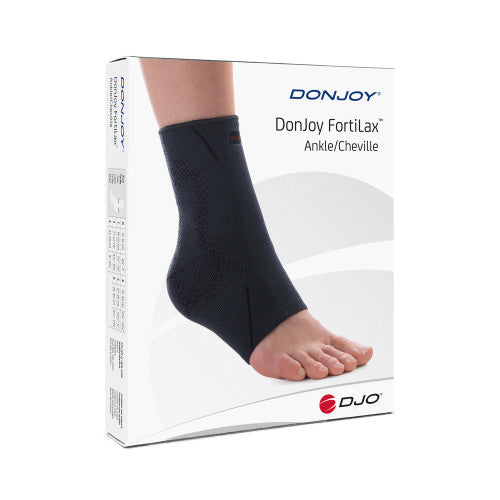DonJoy Fortilax Elastic Ankle Brace S-M