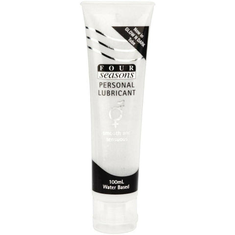 Four Seasons Glow N Dark Lubricant 100ml