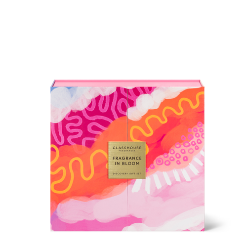 Glasshouse Fragrances Fragrance In Bloom Discovery Gift Set (Limited Edition)