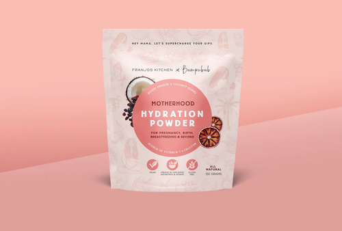 Franjos Kitchen Motherhood Hydration Powder 150g