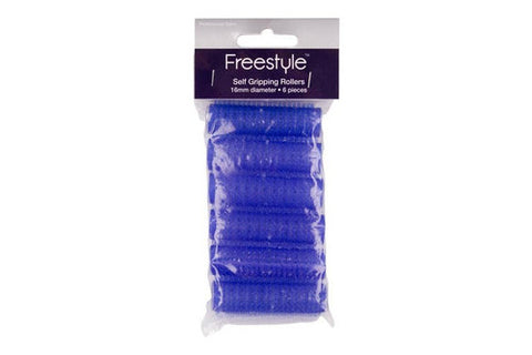 Freestyle Self Gripping Hair Rollers 16mm 6 Pack