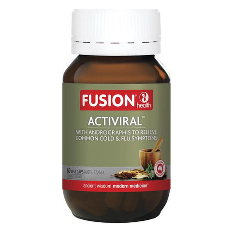 Fusion ActiViral 60 Vegetarian Capsules