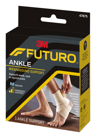 Futuro Ankle Wrap Around Medium