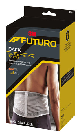 Futuro Back Support Stablising Small/Medium