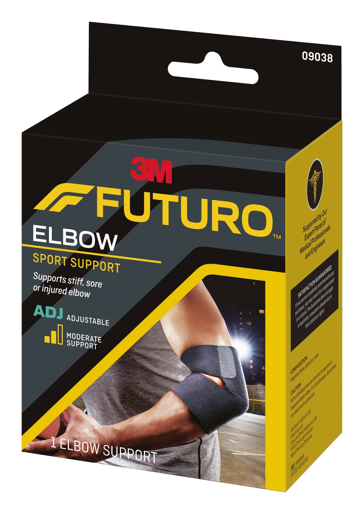 Futuro Elbow Sport Adjustable Support