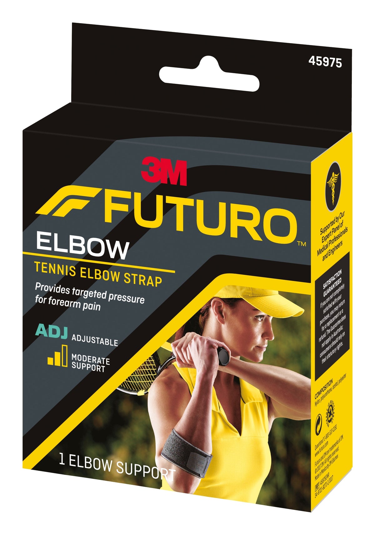 Futuro Elbow Sport Tennis Adjustable Support