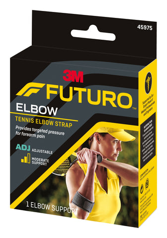 Futuro Elbow Sport Tennis Adjustable Support