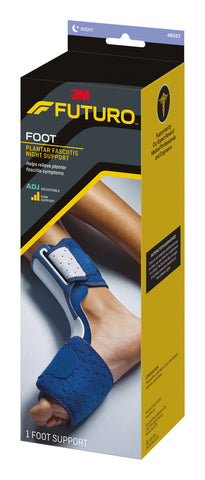 Futuro Plantar Fasciitis Sleep Support Adjustable
