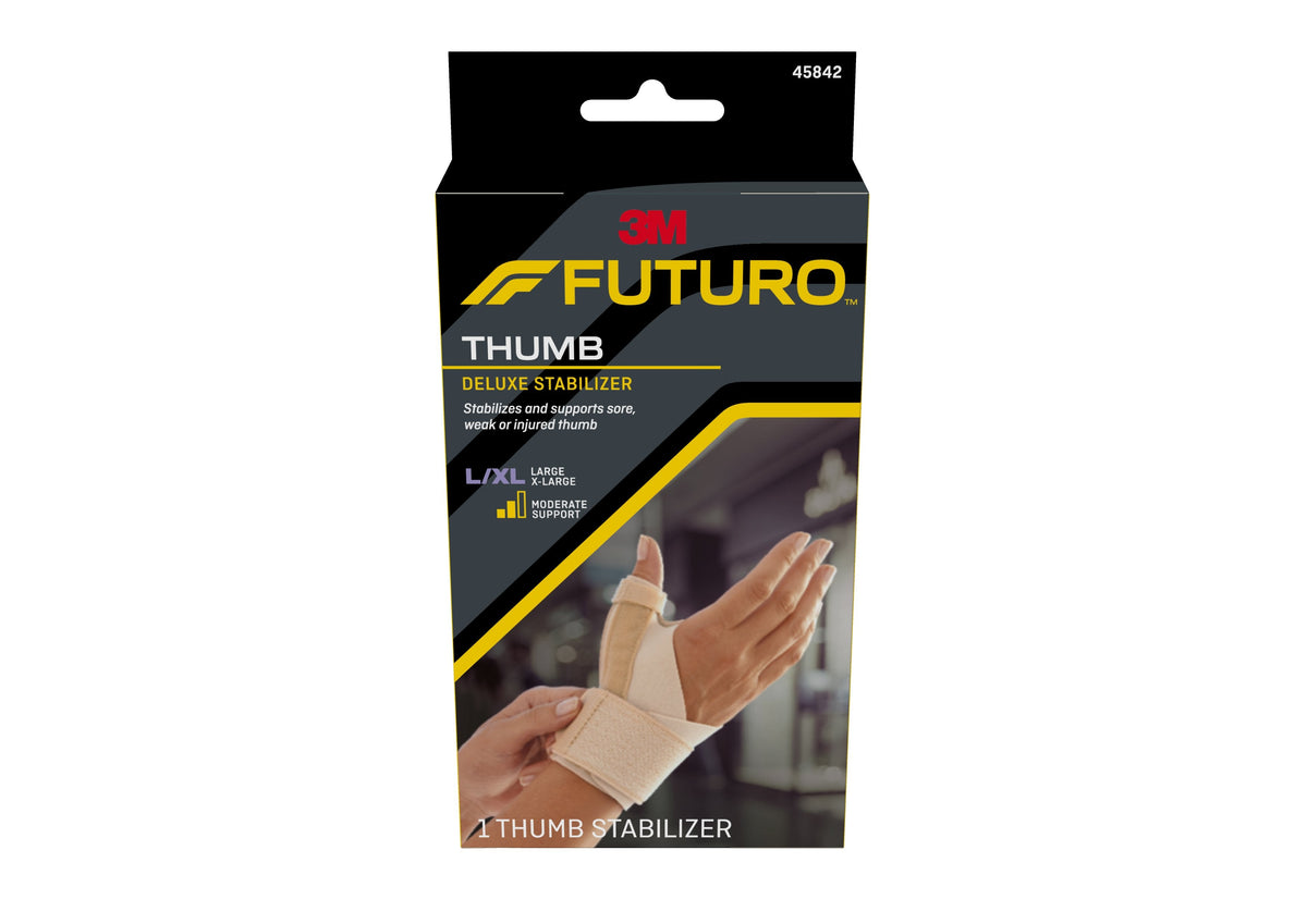 Futuro Thumb Stabilizerilizer Deluxe Large/Extra Large