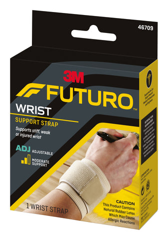 Futuro Wrist Support Wrap Around Adjustable