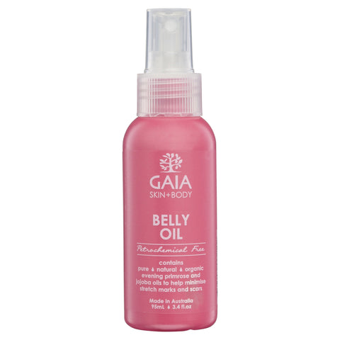 GAIA Pregnancy Pure Belly Oil 95mL