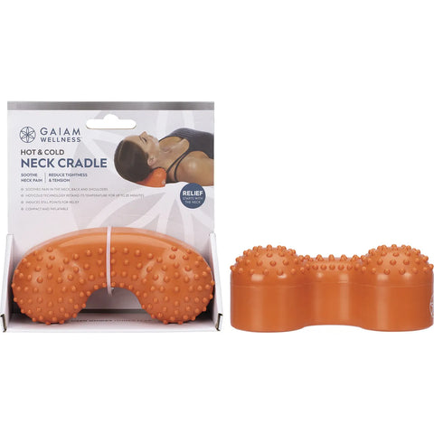 Gaiam Hot & Cold Neck Cradle 1