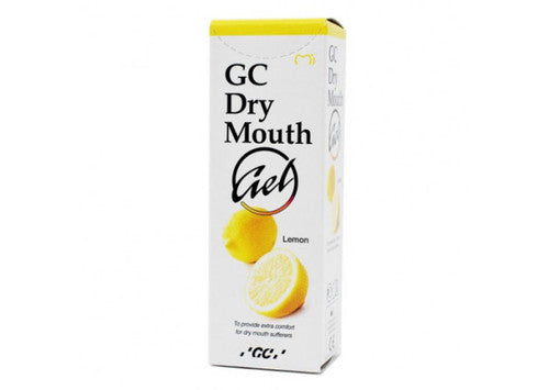 GC Dry Mouth Gel - Lemon 40g