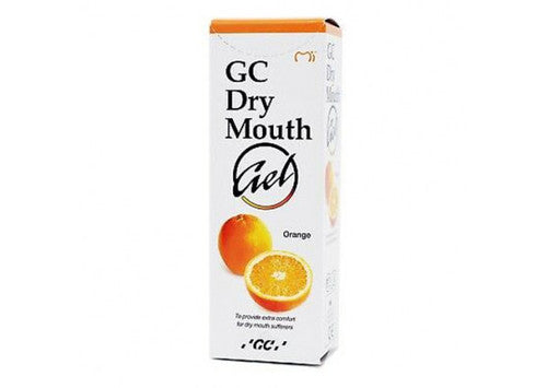 GC Dry Mouth Gel - Orange 40g