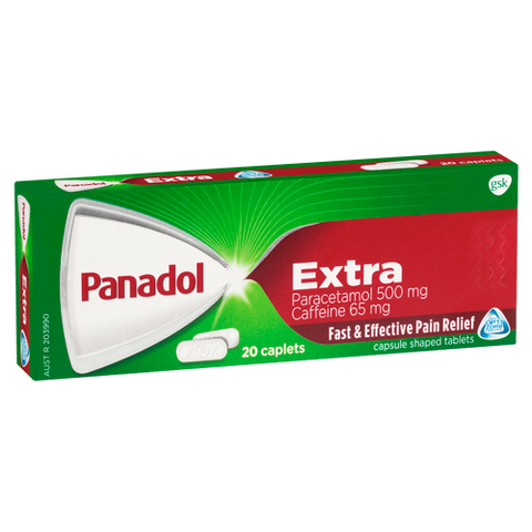 Panadol Extra with Optizorb