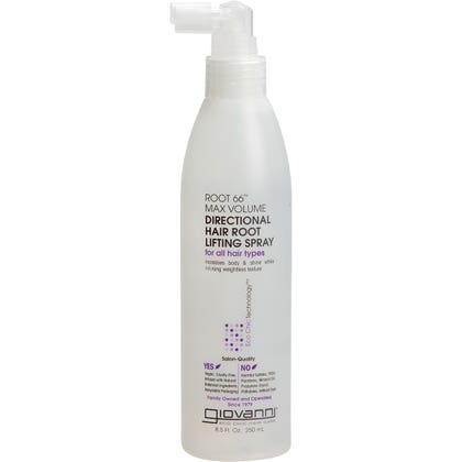 GIOVANNI Hair Volumiser Root 66 - Root Lifting Spray 250ml