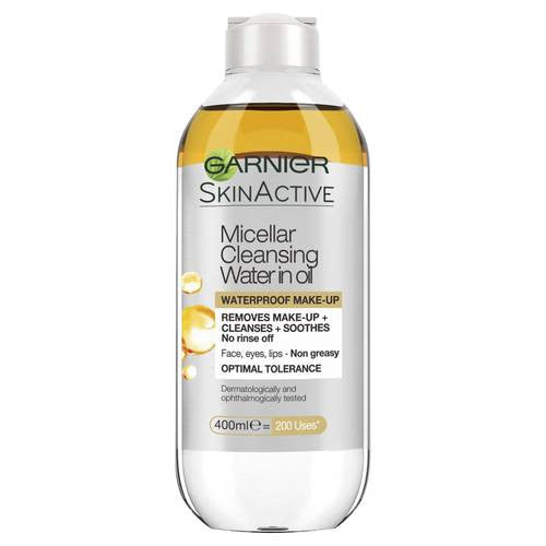 Garnier Micellar Cleansing Water In Oil 400ml
