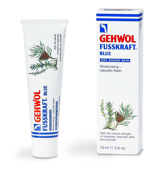 Gehwol-Fusskraft Blue 75mL