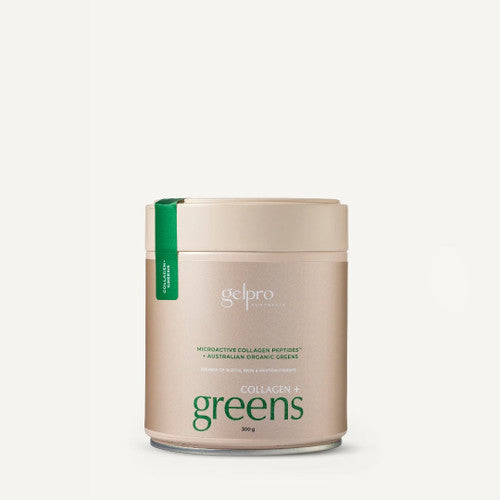 GelPro Collagen + Australian Organic Greens 300g