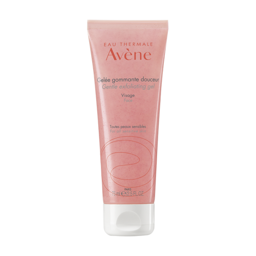Avène Gentle Face Exfoliating Gel 75ml