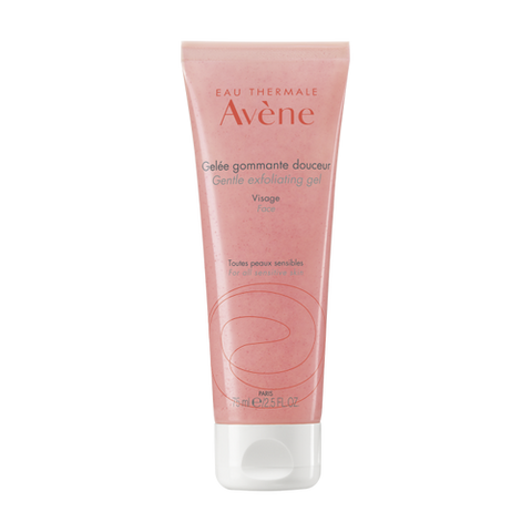 Avène Gentle Face Exfoliating Gel 75ml