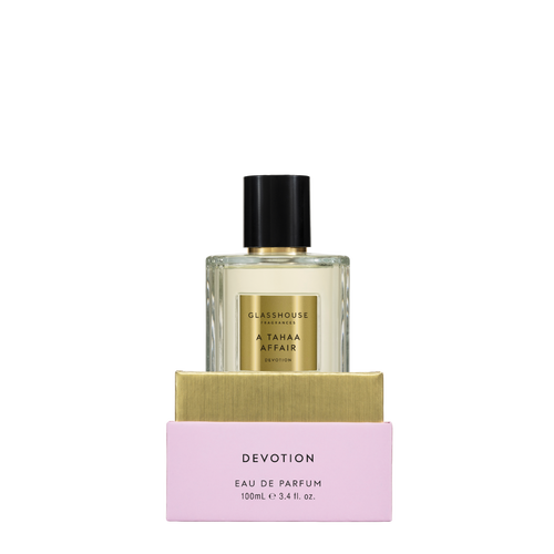Glasshouse Fragrances A Tahaa Affair Devotion Eau De Parfum 100ml