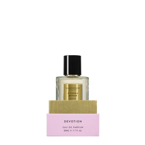 Glasshouse Fragrances A Tahaa Affair Devotion Eau De Parfum 50ml